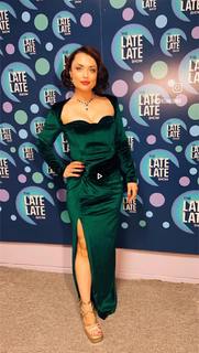 Shona McGarty feet photo thumbnail