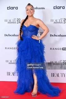 Shona McGarty feet photo thumbnail