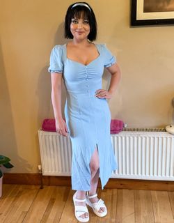 Shona McGarty feet photo thumbnail