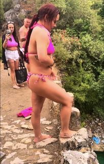 Shona McGarty feet photo 2
