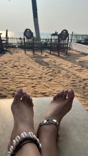 Shonali Nagrani feet photo 10