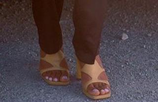 Shondrella Avery feet photo 20