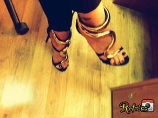 Shorena Begashvili feet photo 6