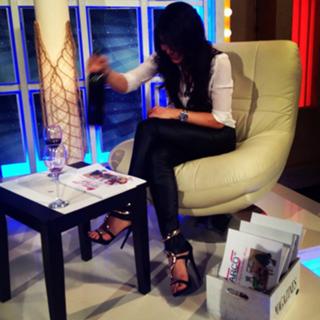 Shorena Begashvili feet photo 4