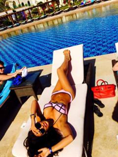 Shorena Begashvili feet photo 18