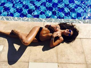 Shorena Begashvili feet photo 17
