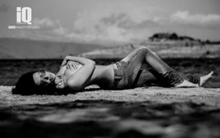 Shorena Begashvili feet photo 15