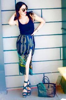Shorena Begashvili feet photo 12
