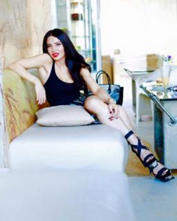Shorena Begashvili feet photo 11