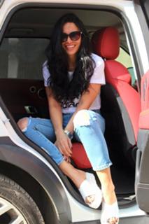 Shorena Begashvili feet photo 9