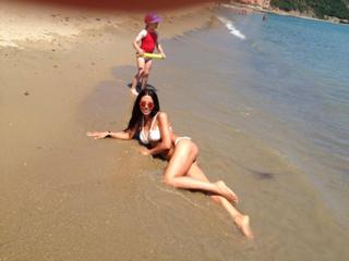 Shorena Begashvili feet photo 6
