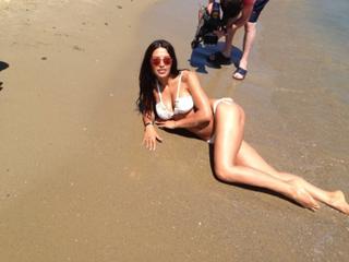 Shorena Begashvili feet photo 5