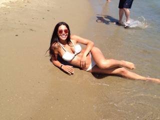 Shorena Begashvili feet photo 4