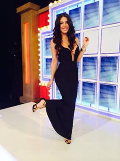 Shorena Begashvili feet photo 3