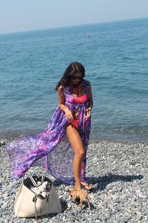 Shorena Begashvili feet photo 20