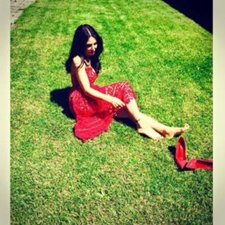 Shorena Begashvili feet photo 18