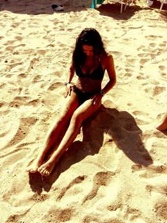 Shorena Begashvili feet photo 17