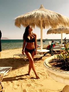 Shorena Begashvili feet photo 16