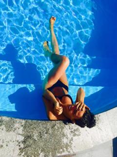 Shorena Begashvili feet photo 15