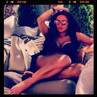Shorena Begashvili feet photo 14