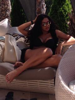 Shorena Begashvili feet photo 13