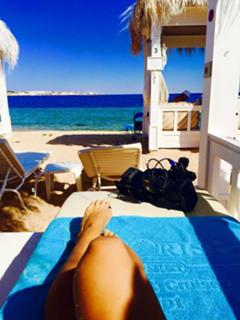 Shorena Begashvili feet photo 11