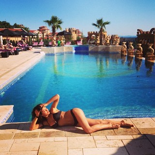 Shorena Begashvili feet photo 9