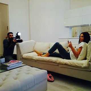 Shorena Begashvili feet photo 7