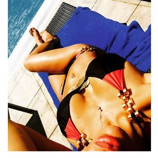 Shorena Begashvili feet photo 4