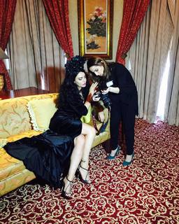 Shorena Begashvili feet photo 18