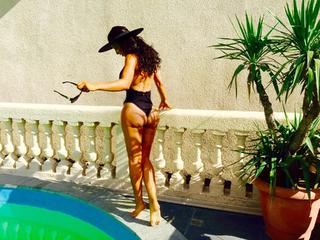 Shorena Begashvili feet photo 17