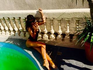 Shorena Begashvili feet photo 16