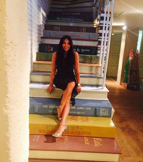 Shorena Begashvili feet photo 15