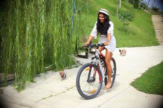 Shorena Begashvili feet photo 10