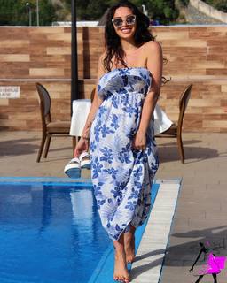 Shorena Begashvili feet photo 6