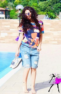 Shorena Begashvili feet photo 5
