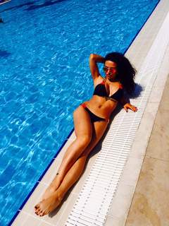 Shorena Begashvili feet photo 18