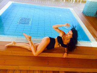 Shorena Begashvili feet photo 15