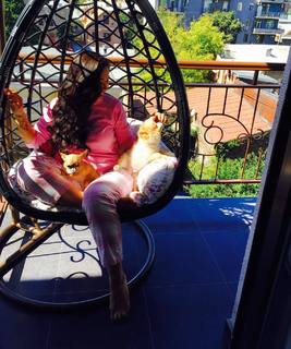 Shorena Begashvili feet photo 12
