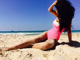 Shorena Begashvili feet photo 3