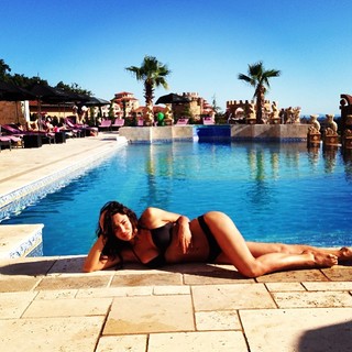 Shorena Begashvili feet photo 19