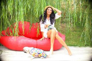 Shorena Begashvili feet photo 17