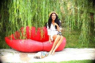 Shorena Begashvili feet photo 16