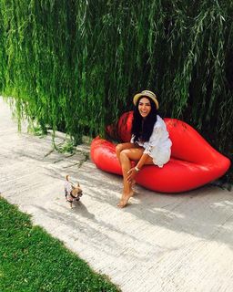 Shorena Begashvili feet photo 14
