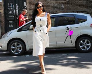 Shorena Begashvili feet photo 10