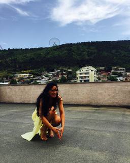 Shorena Begashvili feet photo 8