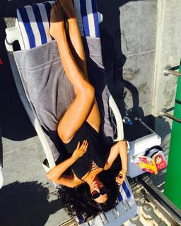 Shorena Begashvili feet photo 7