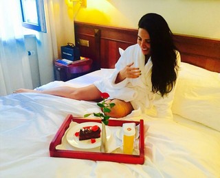 Shorena Begashvili feet photo 6