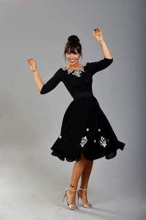 Shorena Begashvili feet photo 2