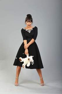 Shorena Begashvili feet photo 1